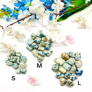 K2 Tumble (Soul level Healing and Determination)