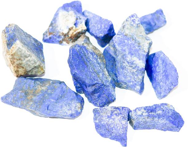 MARKA Lapis lazuli Rough Regular Asymmetrical Crystal S...
