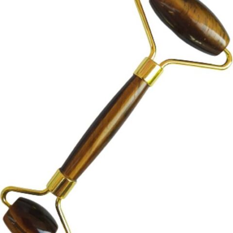 Maitri Export me-Tiger-Roller Smooth Facial Roller  Ma
