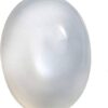 Natural Moonstone Lab Certified 7.25 Ratti / 6.52 Carat...
