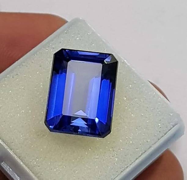 8.25 Ratti Blue Sapphire Loose Natural Certified Precio