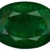 (Moldavite Panna) Original Gemstone Natural Stone 8.25 RA...