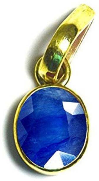 SHREEJI TEXTILE 8.25. Rati Natural Neelam Stone Stone L