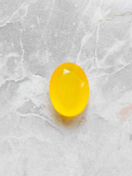 ++ Quality Yellow Sapphire Ceylon Mined Pukhraj Gems