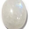Aanya Gems Natural Rainbow Moonstone Gemstone 12.25 Rat...