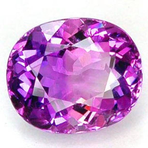 Amethyst Stone 14 Ratti 12.6 Ct Jamuniya Kathela Gemsto