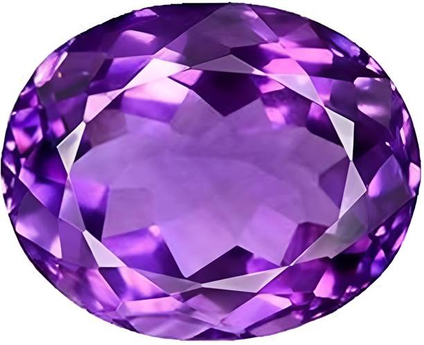 Amethyst 11.25 Ratti Original Lab Certified AAAA+ Genui...