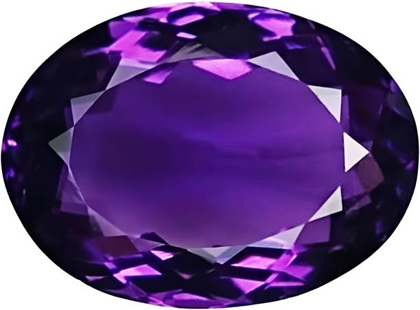 Amethyst 6.25 Ratti Original Lab Certified AAAA+ Genuin...