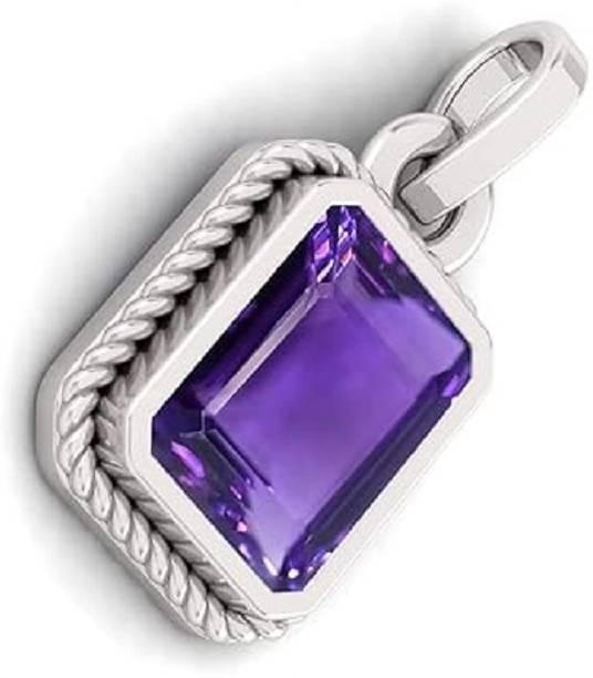 13.25 Ratti Natural Quality Katela Amethyst Silver Plat