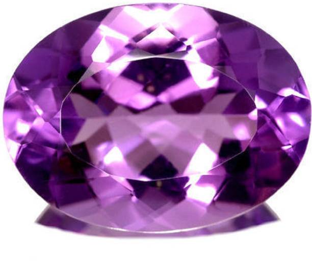 Amethyst Stone 10 Ratti 9.09 Ct Jamuniya Kathela Gemsto
