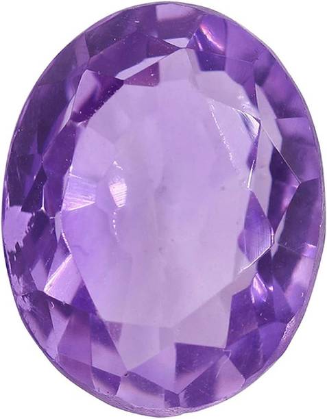 Amethyst Stone 5 Ratti 4.5 Ct Jamuniya Kathela Gemstone
