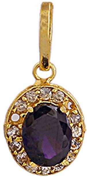 Sapphire Alloy stone for pendant