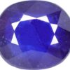 5.50 Ratti Neelam Stone Natural Blue Sapphire Stone Ori