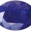 6.00 Ratti Neelam Stone Natural Blue Sapphire Stone Ori