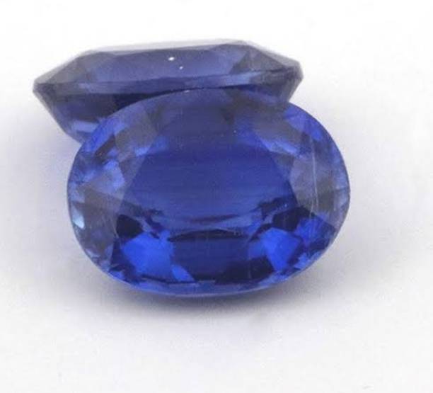 Blue sapphire 4.25 crt pandent stone for stone for ring oval stone . Sapp