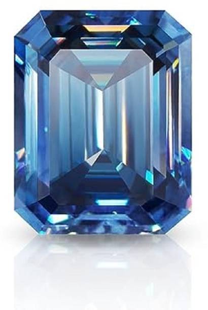 7.25 Ratti 6.25 Crt Natural Ceylon Blue Sapphire/Neelam