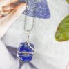 Crystal Necklace, Spiritual Gifts, Crystal