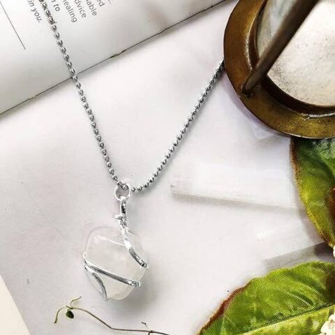 Handmade Jwellery with Ethically Genuine Healing Crystal