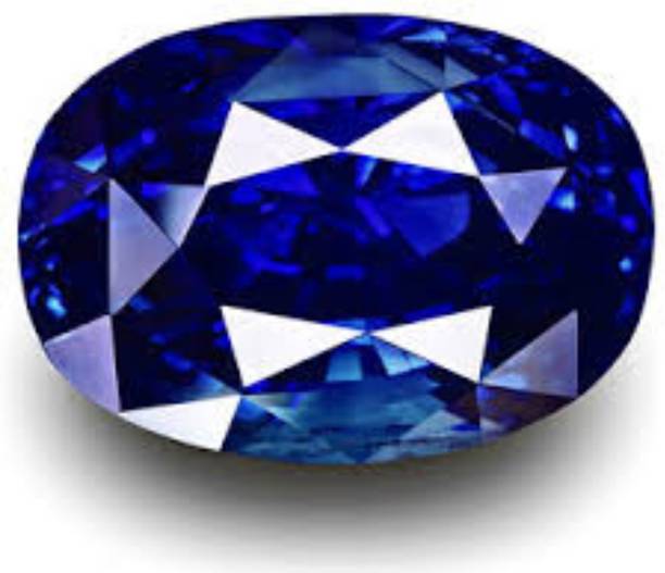 5 Ratti IGL Certified Blue sapphire (Neelam) Stone Sapp