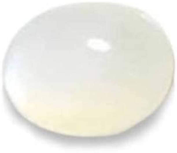 Moon Stone 8 Ratti 7.2 Carat White Chandramani Moonston