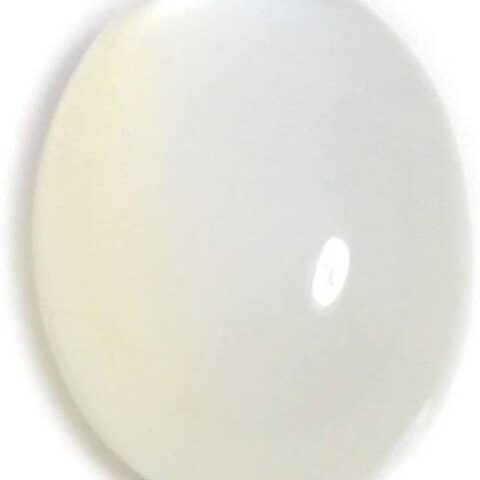 Moon Stone 6 Ratti 5.4 Carat White Chandramani Moonston...