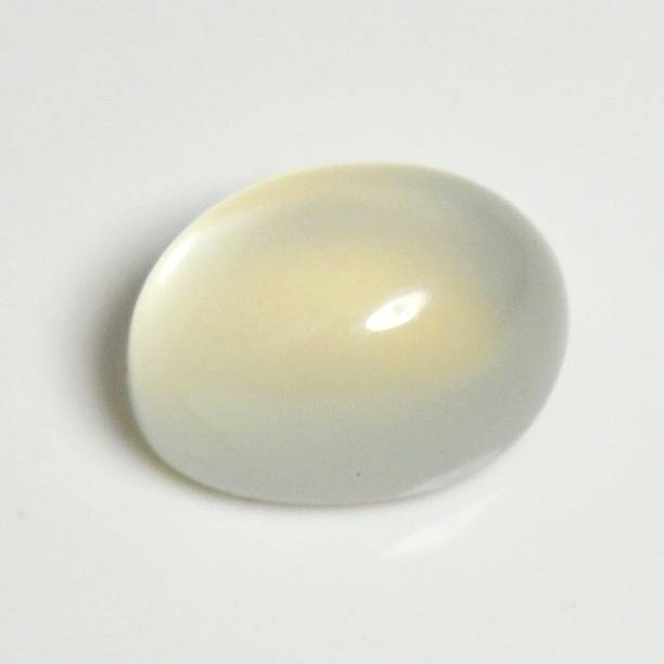 Moon Stone 9 Ratti 8.10 Carat White Chandramani Moonsto