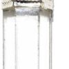 Crystal Pencil Shape Pendant Natural Healing Crystal