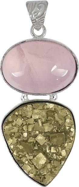 REIKI CRYSTAL PRODUCTS Natural Rose Quartz Prite Oval R