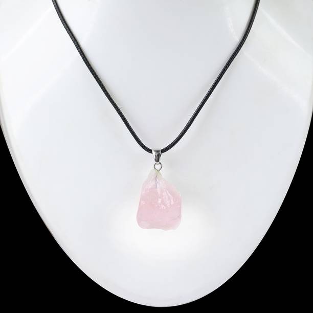 REIKI CRYSTAL PRODUCTS Natural Rose Quartz Rough Shape