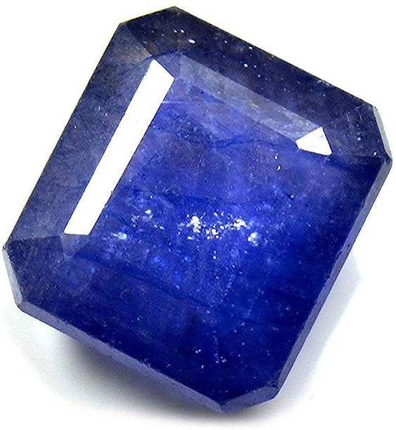 Neelam Stone Certified Natural Blue Sapphire Gemstone 5