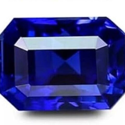 11.25 Ratti 10.25 Crt Ceylon Blue Sapphire/Neelam/Nilam...