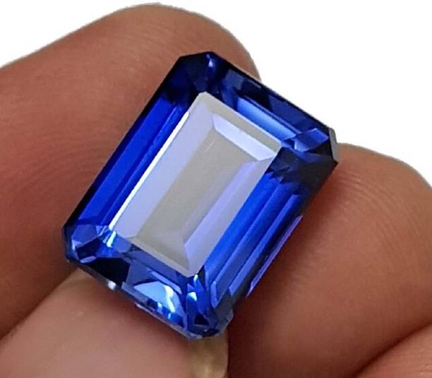 7.25 Ratti 6.25 Crt Blue Sapphire (NEELAM/NILAM Stone)