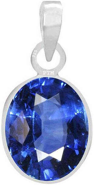 Blue Sapphire/Neelam 9.25 Ratti or 8.50 Ct Gemstone Men