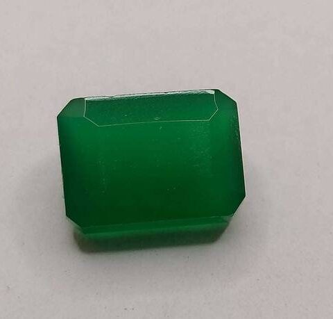 7.40 Carat Natural Moldavite Moldavite Natural Panna/Panna Sto...