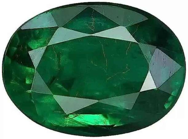 Gopal gems 3.25 Ratti Emerald / PANNA STONE Emerald Sto