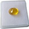 6.25 Ratti Yellow Sapphire (Pukhraj) Natural Gemstone