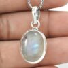 Unique & Effective 100% Original Moonstone Stone Pendan...