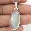 Unique & Effective 100% Original Moonstone Stone Pendan...