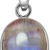 100% Certified & Effective Natural Moonstone Stone Pend...