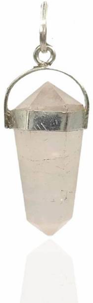 Plus Value Rose Quartz stone for pendant Pencil Shape for Lov