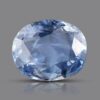 10.25 Ratti Created Blue Sapphire Neelam stone Certifie...