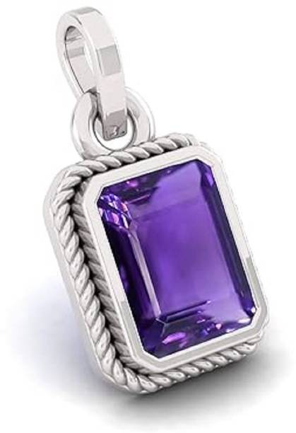 7.25 Ratti 6.55 Carat Natural Quality Katela Amethyst P