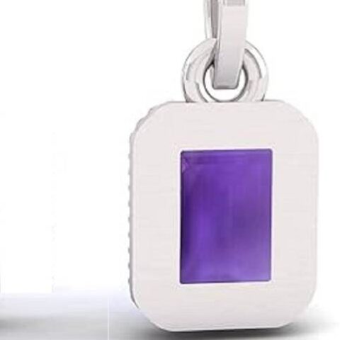 14.25 Ratti 13.75 Carat Deluxe Quality Katela Amethyst ...