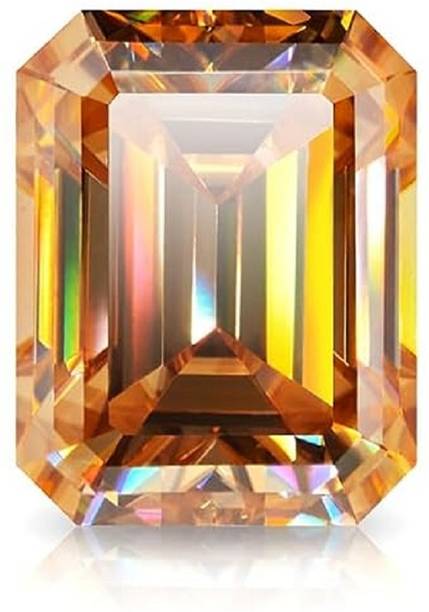 7.25 Ratti 6.00 Crt Natural Ceylone Yellow Sapphire Ori...