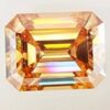 7.25 Ratti 6.52 Crt Natural Yellow Sapphire Ceylon Mine
