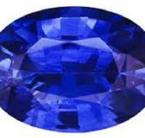 9.5 Ratti Blue Sapphire Ceylon Mined Neelam Buy IGL