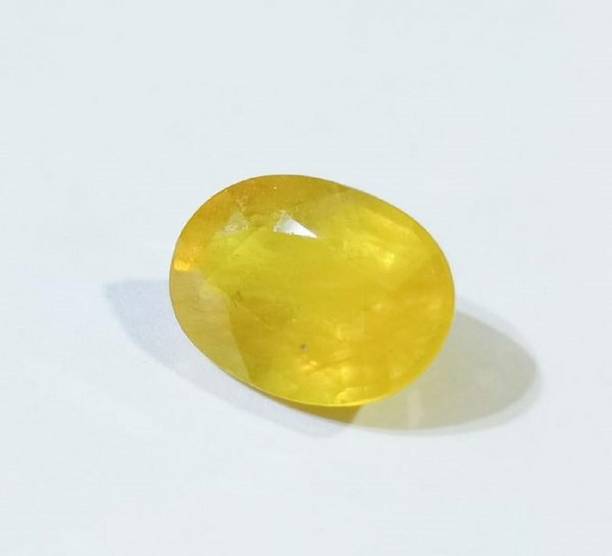 Aura Gems Jewels Loose 4.30 Carat Certified Natural Cey...