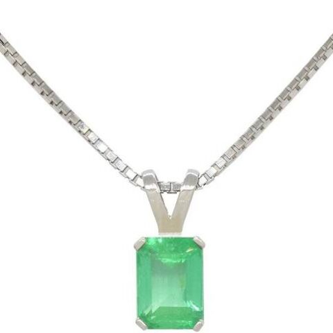 Kundli Gems Natural & Genuine Moldavite Stone stone for pendant Sil...