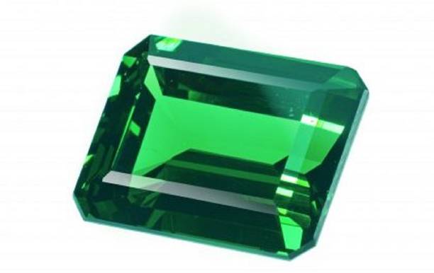 Hydro Emerald Green 9.25 Ratti Columbian Gemstone,Trans...