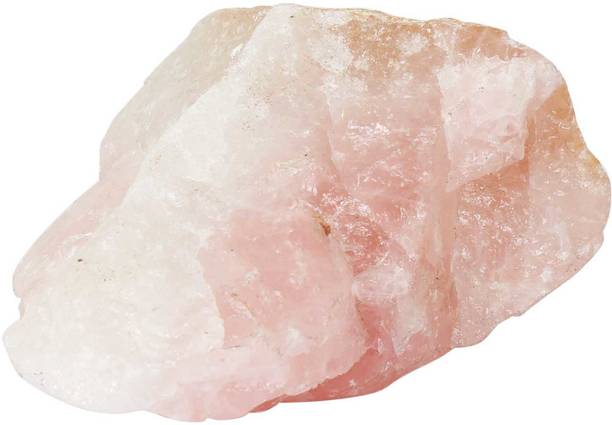 Jewelswonder Natural Rose Quartz Stones - Raw Stone for